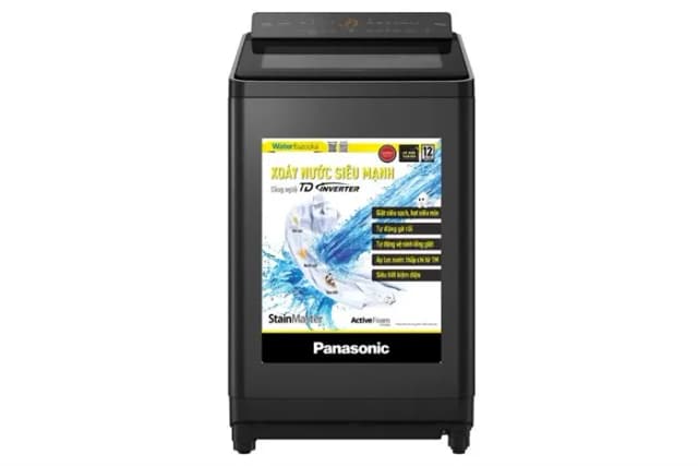Máy giặt Panasonic Inverter 13.5 kg NA-FD135X3BV - Ảnh 1