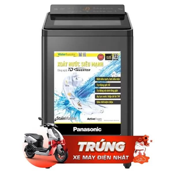So sánh giá Máy giặt Panasonic Inverter 13.5 kg NA-FD135X3BV rẻ nhất? - Ảnh 2