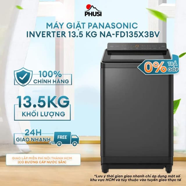 So sánh giá Máy giặt Panasonic Inverter 13.5 kg NA-FD135X3BV rẻ nhất? - Ảnh 17