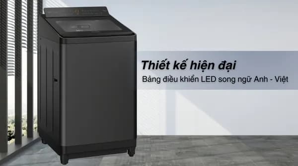 So sánh giá Máy giặt Panasonic Inverter 13.5 kg NA-FD135X3BV rẻ nhất? - Ảnh 19