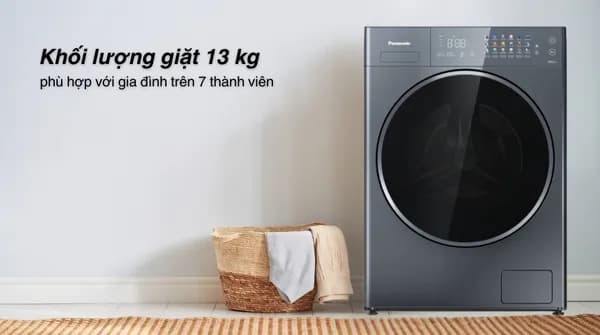 So sánh giá Máy giặt Panasonic Inverter 13 kg NA-26CVX1AVT rẻ nhất? - Ảnh 11