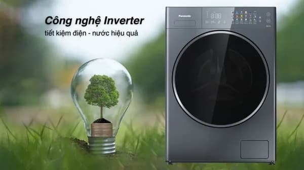 So sánh giá Máy giặt Panasonic Inverter 13 kg NA-26CVX1AVT rẻ nhất? - Ảnh 20
