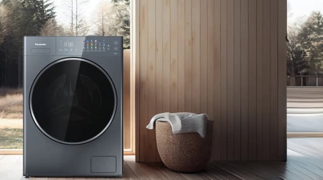 So sánh giá Máy giặt Panasonic Inverter 13 kg NA-26CVX1AVT rẻ nhất? - Ảnh 6