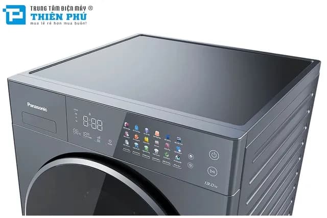 So sánh giá Máy giặt Panasonic Inverter 13 kg NA-26CVX1AVT rẻ nhất? - Ảnh 8