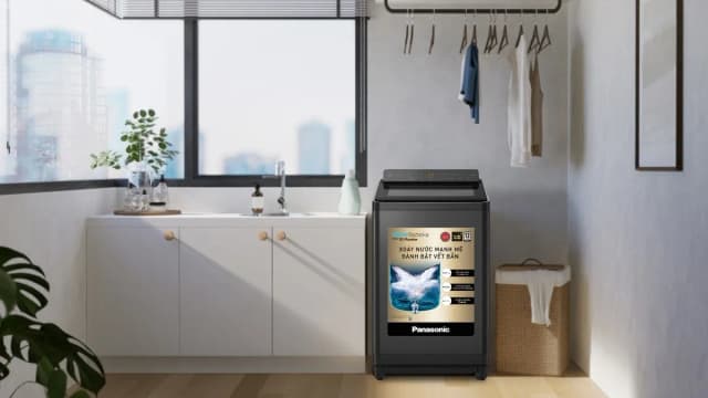 So sánh giá Máy giặt Panasonic Inverter 14.5 kg NA-FD290CEBV rẻ nhất? - Ảnh 19