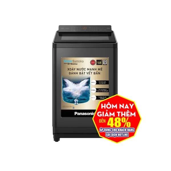 So sánh giá Máy giặt Panasonic Inverter 14.5 kg NA-FD290CEBV rẻ nhất? - Ảnh 7