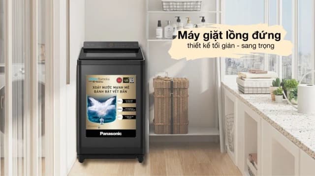So sánh giá Máy giặt Panasonic Inverter 14.5 kg NA-FD290CEBV rẻ nhất? - Ảnh 9