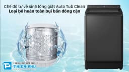 Máy giặt Panasonic Inverter 14.5 Kg NA-FD145V3BV - Giá rẻ nhất hôm nay - Ảnh 4