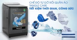 Máy giặt Panasonic Inverter 14.5 Kg NA-FD145V3BV - Giá rẻ nhất hôm nay - Ảnh 8