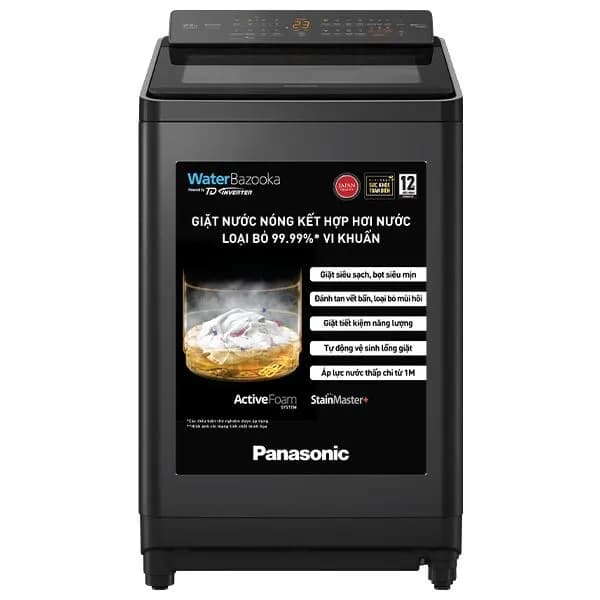 Máy giặt Panasonic Inverter 16.5 kg NA-FD165V3BV - Ảnh 1