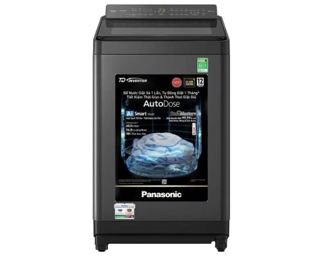 So sánh giá Máy giặt Panasonic Inverter 18 kg NA-FD180W3BV rẻ nhất? - Ảnh 2