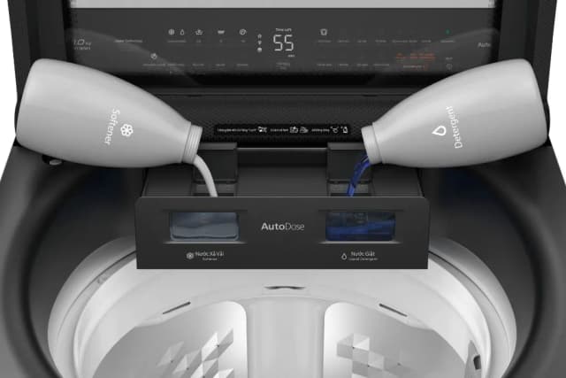 So sánh giá Máy giặt Panasonic Inverter 18 kg NA-FD180W3BV rẻ nhất? - Ảnh 13