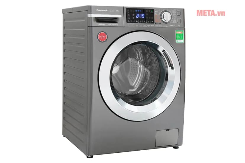 Máy giặt Panasonic Inverter 9 kg NA-FJ90X1DV - Giá rẻ nhất hôm nay - Ảnh 2