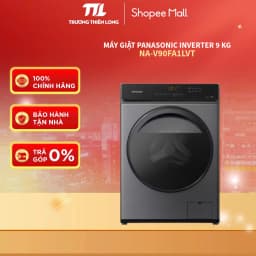 Máy giặt Panasonic Inverter 9 kg NA-FJ90X1DV - Giá rẻ nhất hôm nay - Ảnh 13