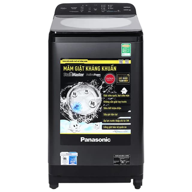 Top 1 so sánh giá Máy giặt Panasonic Inverter 9 kg NA-FJ90X1DV - Tìm sản phẩm giá rẻ nhất - Ảnh 3