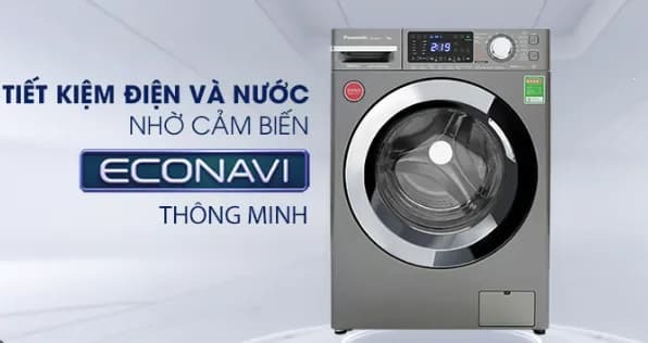 So sánh giá Máy giặt Panasonic Inverter 9 kg NA-V90FA1LVT rẻ nhất? - Ảnh 15