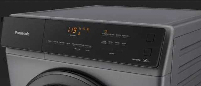 So sánh giá Máy giặt Panasonic Inverter 9 kg NA-V90FA1LVT rẻ nhất? - Ảnh 18