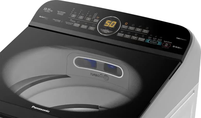 Máy giặt Panasonic Inverter 9.5 kg NA-FJ95X1BV - Giá rẻ nhất hôm nay - Ảnh 12