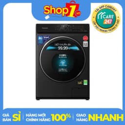 Máy giặt Panasonic Inverter 9.5 kg NA-FJ95X1BV - Giá rẻ nhất hôm nay - Ảnh 9