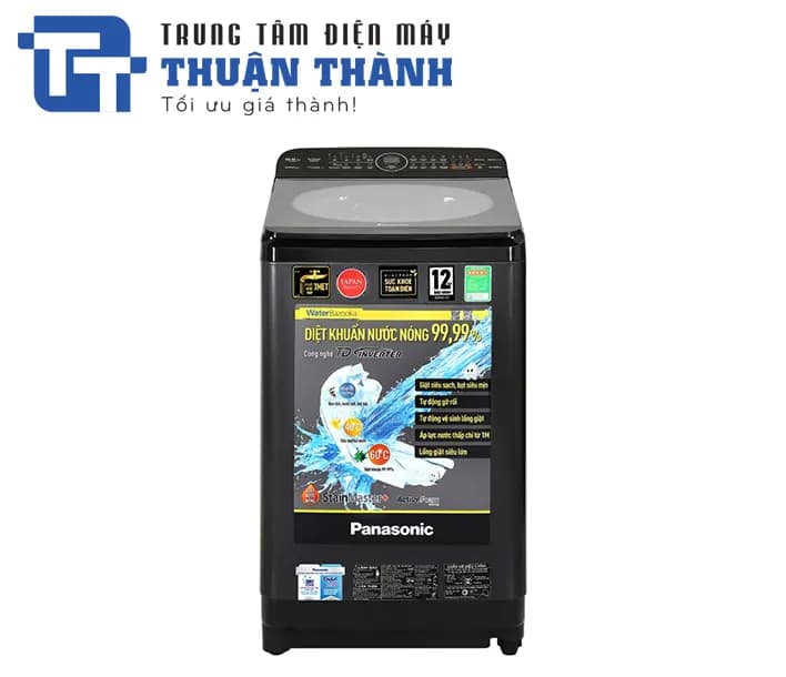 Máy giặt Panasonic Inverter 9.5 kg NA-FJ95X1BV - Giá rẻ nhất hôm nay - Ảnh 10