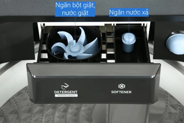 So sánh giá Máy giặt Samsung Inverter 12 kg WA12CG5745BVSV rẻ nhất? - Ảnh 11