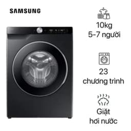 Máy giặt Samsung AI EcoBubble Inverter 10 kg WW10DG6U34LBSV - Giá rẻ nhất hôm nay - Ảnh 20