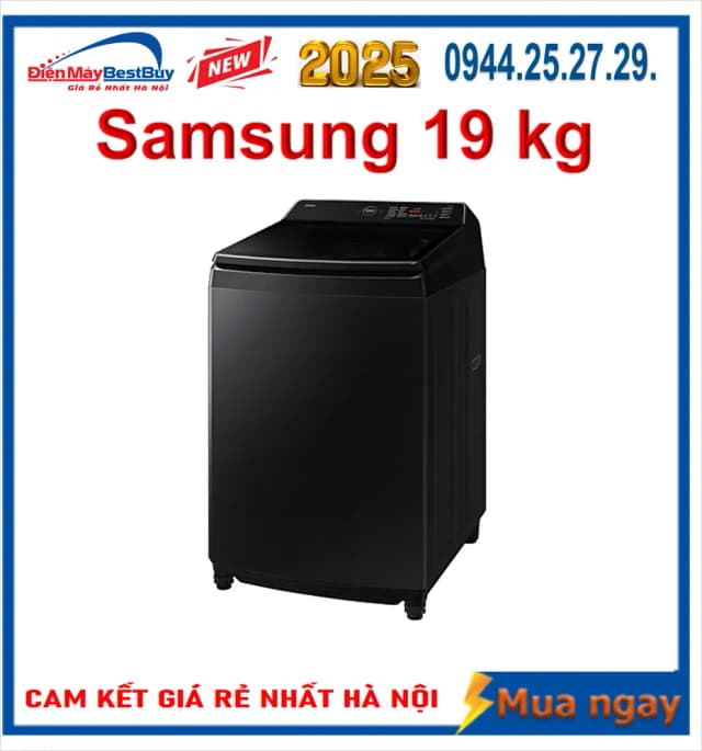 Top 1 so sánh giá Máy giặt Samsung Ecobubble Inverter 12.5 kg WA40F12E4LSV - Tìm sản phẩm giá rẻ nhất - Ảnh 33