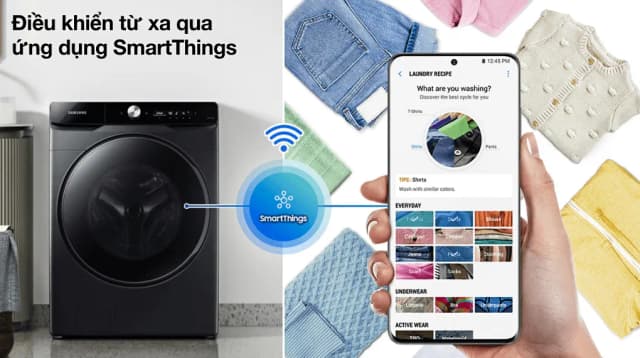 Top 1 so sánh giá Máy giặt Samsung Ecobubble Inverter 12.5 kg WA40F12E4LSV - Tìm sản phẩm giá rẻ nhất - Ảnh 52