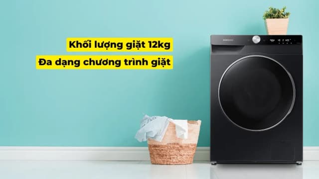 Top 1 so sánh giá Máy giặt Samsung Ecobubble Inverter 12.5 kg WA40F12E4LSV - Tìm sản phẩm giá rẻ nhất - Ảnh 65
