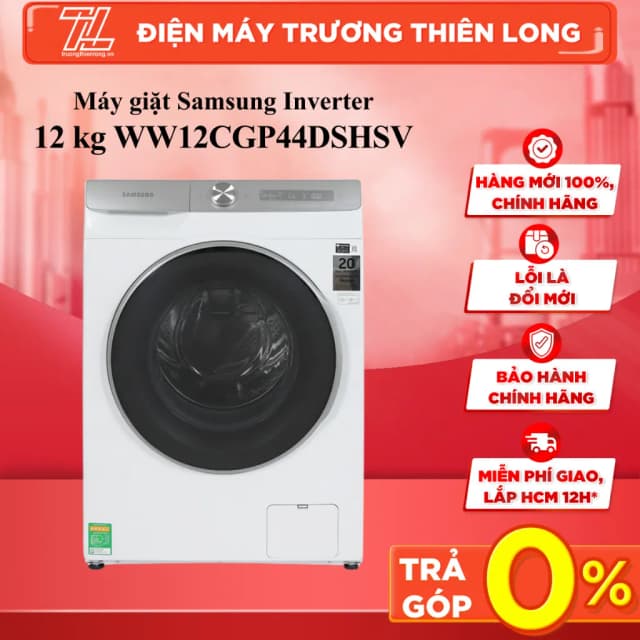 Top 1 so sánh giá Máy giặt Samsung Ecobubble Inverter 12.5 kg WA40F12E4LSV - Tìm sản phẩm giá rẻ nhất - Ảnh 73