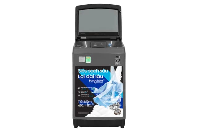 Top 1 so sánh giá Máy giặt Samsung Ecobubble Inverter 12.5 kg WA40F12E4LSV - Tìm sản phẩm giá rẻ nhất - Ảnh 80