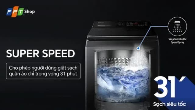 Top 1 so sánh giá Máy giặt Samsung Ecobubble Inverter 12.5 kg WA40F12E4LSV - Tìm sản phẩm giá rẻ nhất - Ảnh 84