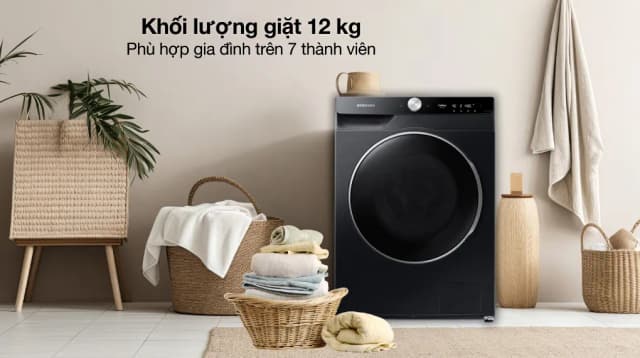 Top 1 so sánh giá Máy giặt Samsung Ecobubble Inverter 12.5 kg WA40F12E4LSV - Tìm sản phẩm giá rẻ nhất - Ảnh 90