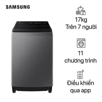 So sánh giá Máy giặt Samsung Ecobubble Inverter 17 kg WA17CG6442BDSV rẻ nhất? - Ảnh 18