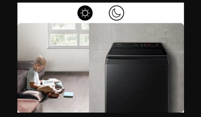 So sánh giá Máy giặt Samsung Ecobubble Inverter 17 kg WA17CG6442BDSV rẻ nhất? - Ảnh 19