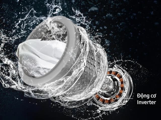 Top 1 so sánh giá Máy giặt Samsung Ecobubble Inverter 17 kg WA40F17E7CSV - Tìm sản phẩm giá rẻ nhất - Ảnh 12