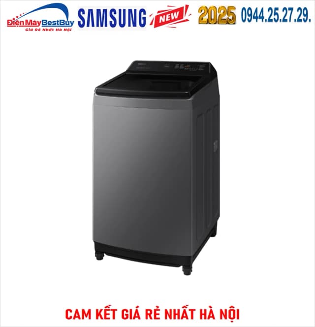 Top 1 so sánh giá Máy giặt Samsung Ecobubble Inverter 17 kg WA40F17E7CSV - Tìm sản phẩm giá rẻ nhất - Ảnh 20