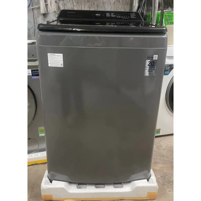 Top 1 so sánh giá Máy giặt Samsung Ecobubble Inverter 17 kg WA40F17E7CSV - Tìm sản phẩm giá rẻ nhất - Ảnh 23