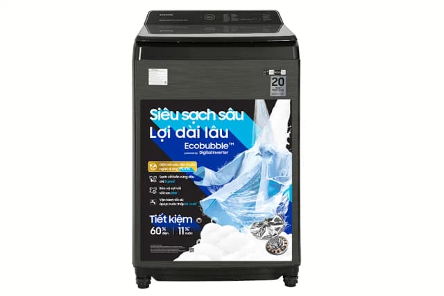 Top 1 so sánh giá Máy giặt Samsung Ecobubble Inverter 17 kg WA40F17E7CSV - Tìm sản phẩm giá rẻ nhất - Ảnh 72