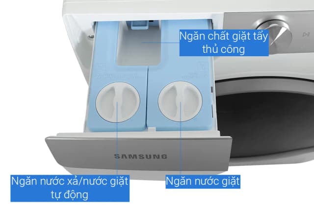Top 1 so sánh giá Máy giặt Samsung Ecobubble Inverter 9.5 kg WA40F95E1CSV - Tìm sản phẩm giá rẻ nhất - Ảnh 15