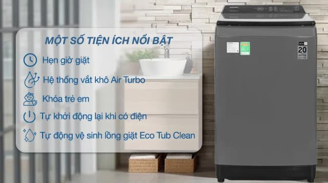 Top 1 so sánh giá Máy giặt Samsung Ecobubble Inverter 9.5 kg WA40F95E1CSV - Tìm sản phẩm giá rẻ nhất - Ảnh 26