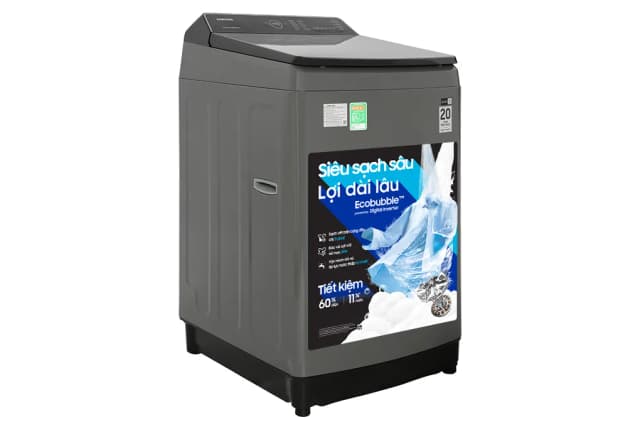 Top 1 so sánh giá Máy giặt Samsung Ecobubble Inverter 9.5 kg WA40F95E1CSV - Tìm sản phẩm giá rẻ nhất - Ảnh 69