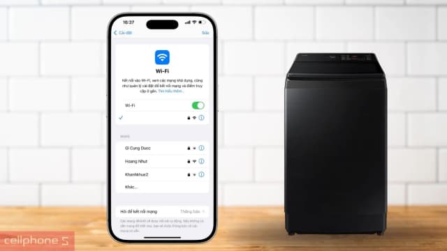 So sánh giá Máy giặt Samsung Inverter 13 kg WA80F13S5BSV rẻ nhất? - Ảnh 20