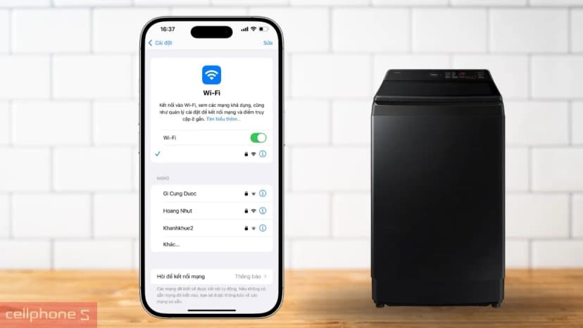 Máy giặt Samsung Inverter 13 kg WA80F13S5BSV - Giá rẻ nhất hôm nay - Ảnh 20