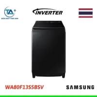 Máy giặt Samsung Inverter 13 kg WA80F13S5BSV - Giá rẻ nhất hôm nay - Ảnh 7