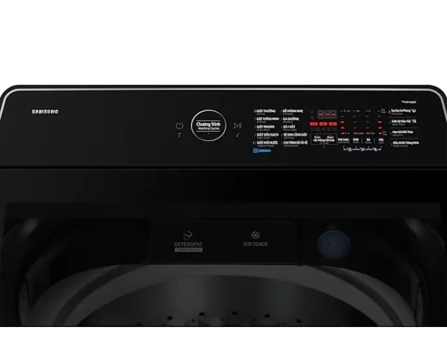 So sánh giá Máy giặt Samsung Inverter 15 kg WA80F15B6BSV rẻ nhất? - Ảnh 12