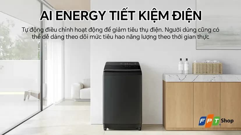 Máy giặt Samsung Inverter 15 kg WA80F15S5CSV - Giá rẻ nhất hôm nay - Ảnh 15