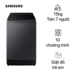 Máy giặt Samsung Inverter 15 kg WA80F15S5CSV - Giá rẻ nhất hôm nay - Ảnh 19