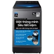 Máy giặt Samsung Inverter 15 kg WA80F15S5CSV - Giá rẻ nhất hôm nay - Ảnh 3