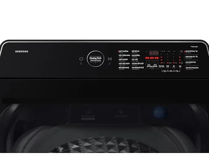 Máy giặt Samsung Inverter 15 kg WA80F15S5CSV - Giá rẻ nhất hôm nay - Ảnh 5